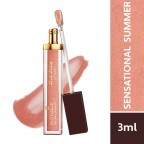 Biotique Natural Makeup Diva Shine Lip Gloss (Sensational Summer), 3 ml